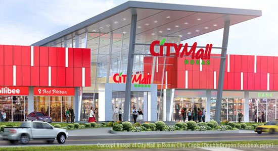 CityMall Goldenfield