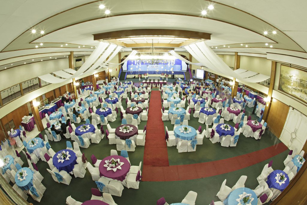 Garden Royale Hall B