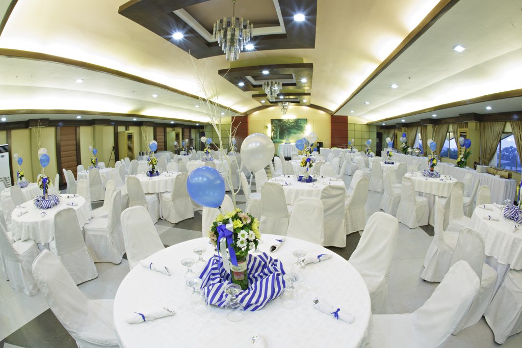 Skyview Function Hall, fourth floor