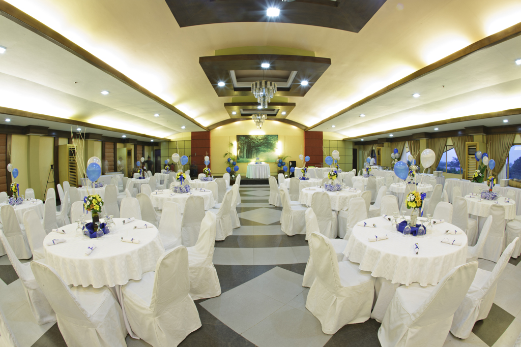 Function Halls Packages Bacolod Goldenfield Kundutel Hotel